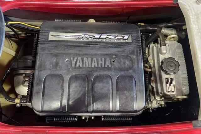 YAMAHA FX140 ご成約 | 船舶関連 | 販売実績 | 車・船舶のカスタム・整備から販売まで｜レッドジャスパー