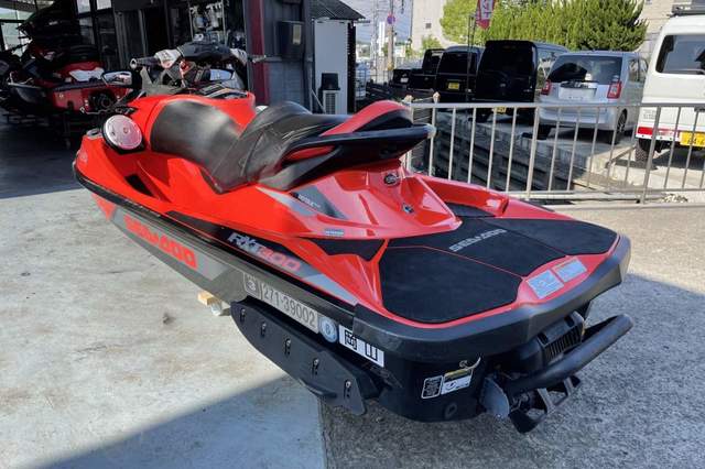 シードゥー RXT300 ご成約 | 船舶関連 | 販売実績 | 車・船舶のカスタム・整備から販売まで｜レッドジャスパー