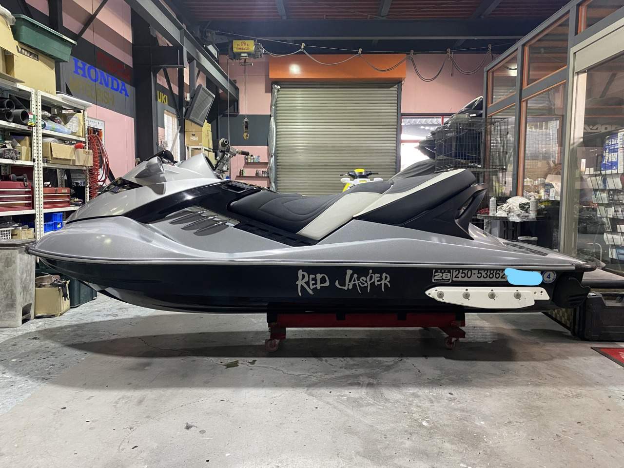 2009年シードゥRXT255is RXT iS 255（SEA-DOO） 2009年 102万円 入荷！ ｜ネオスポーツ（愛知）
